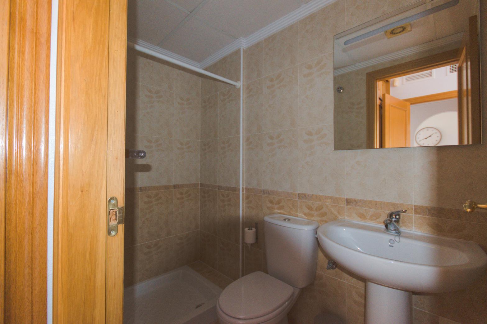 Top Floor Apartment, Solarium and Large Garden