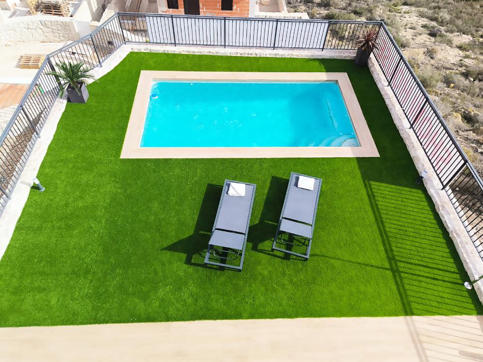 Luxury Villas on the La Finca Golf Resort