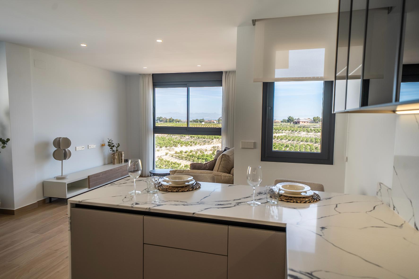 Luxury Villas on the La Finca Golf Resort