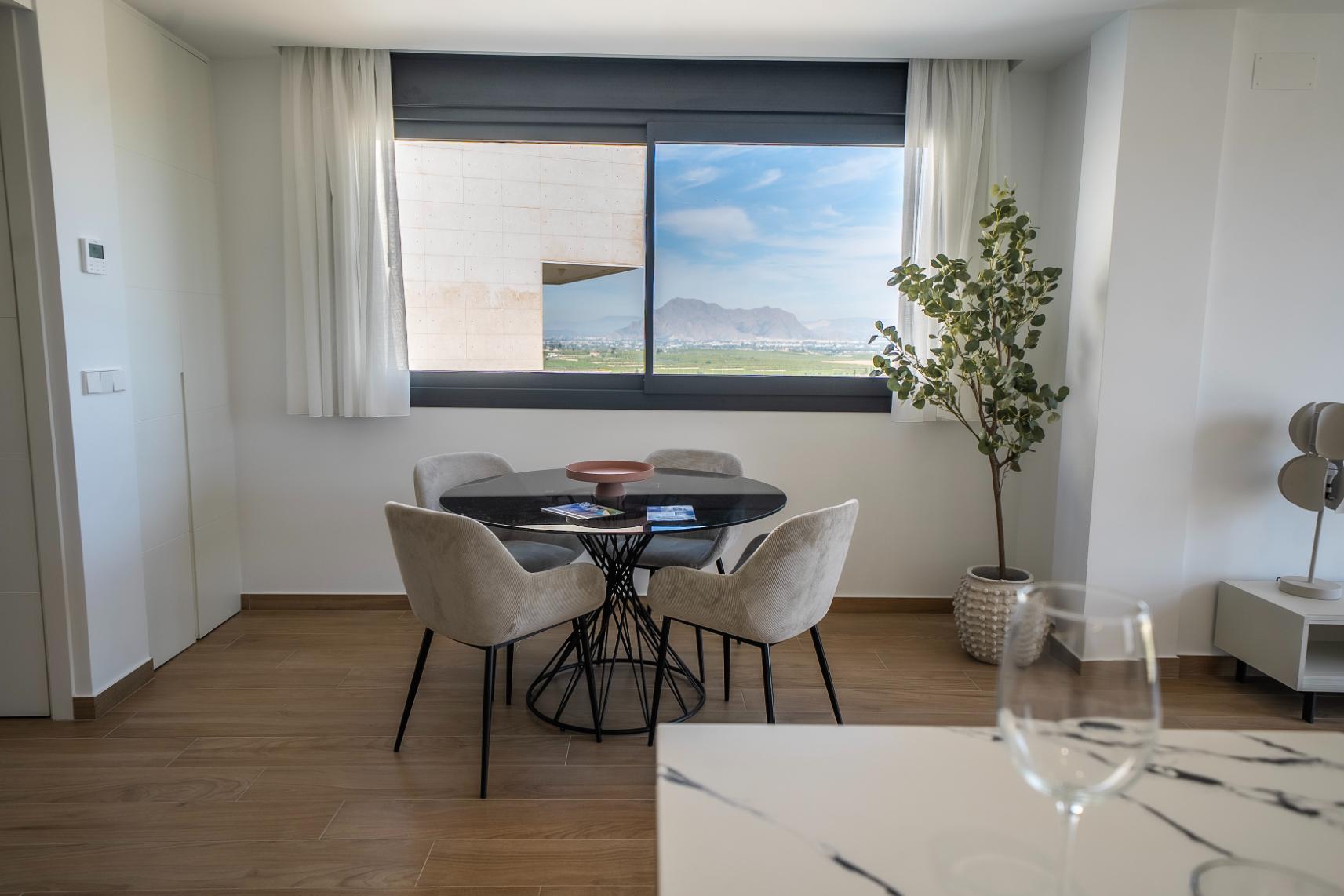 Luxury Villas on the La Finca Golf Resort