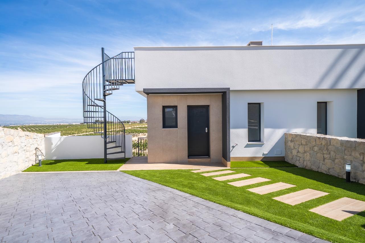 Luxury Villas on the La Finca Golf Resort