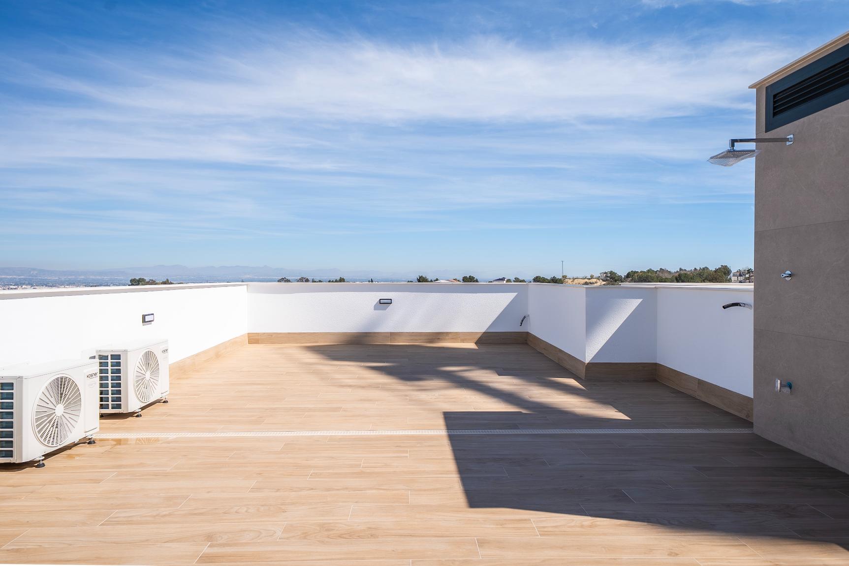 Luxury Villas on the La Finca Golf Resort