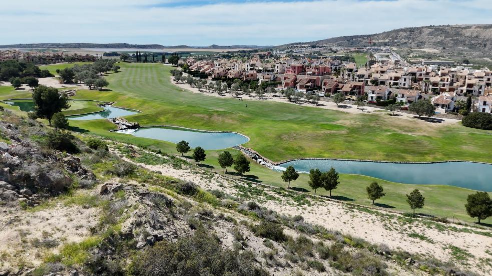 Luxury Villas on the La Finca Golf Resort