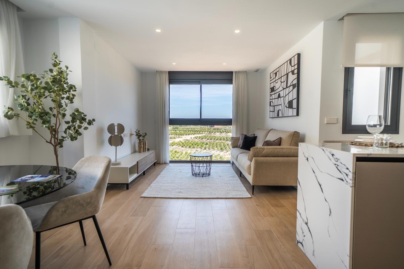 Luxury Villas on the La Finca Golf Resort