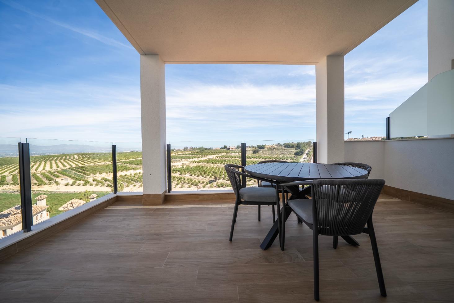 Luxury Villas on the La Finca Golf Resort