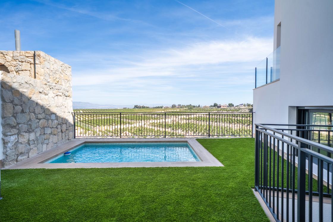 Luxury Villas on the La Finca Golf Resort