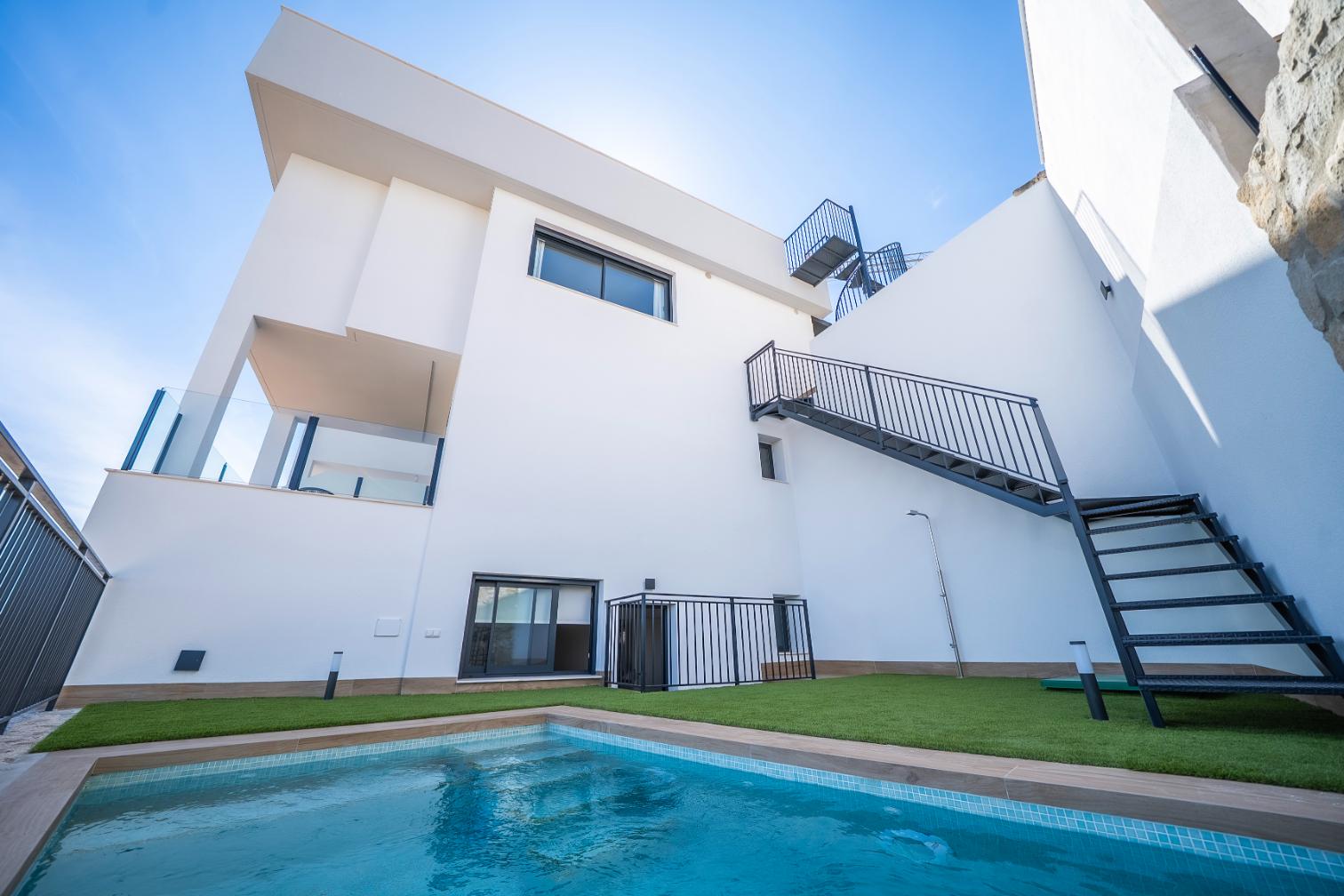 Luxury Villas on the La Finca Golf Resort