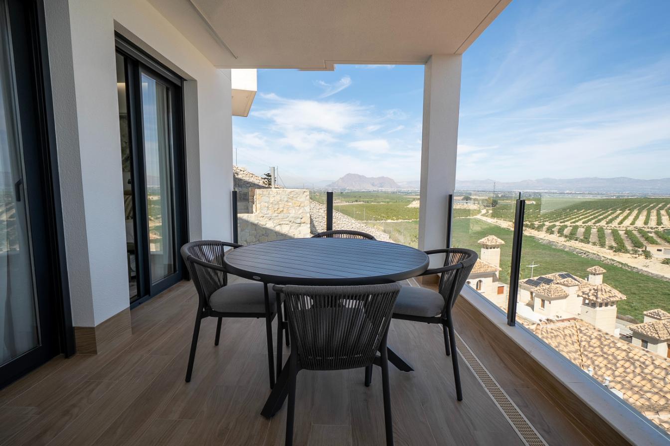 Luxury Villas on the La Finca Golf Resort
