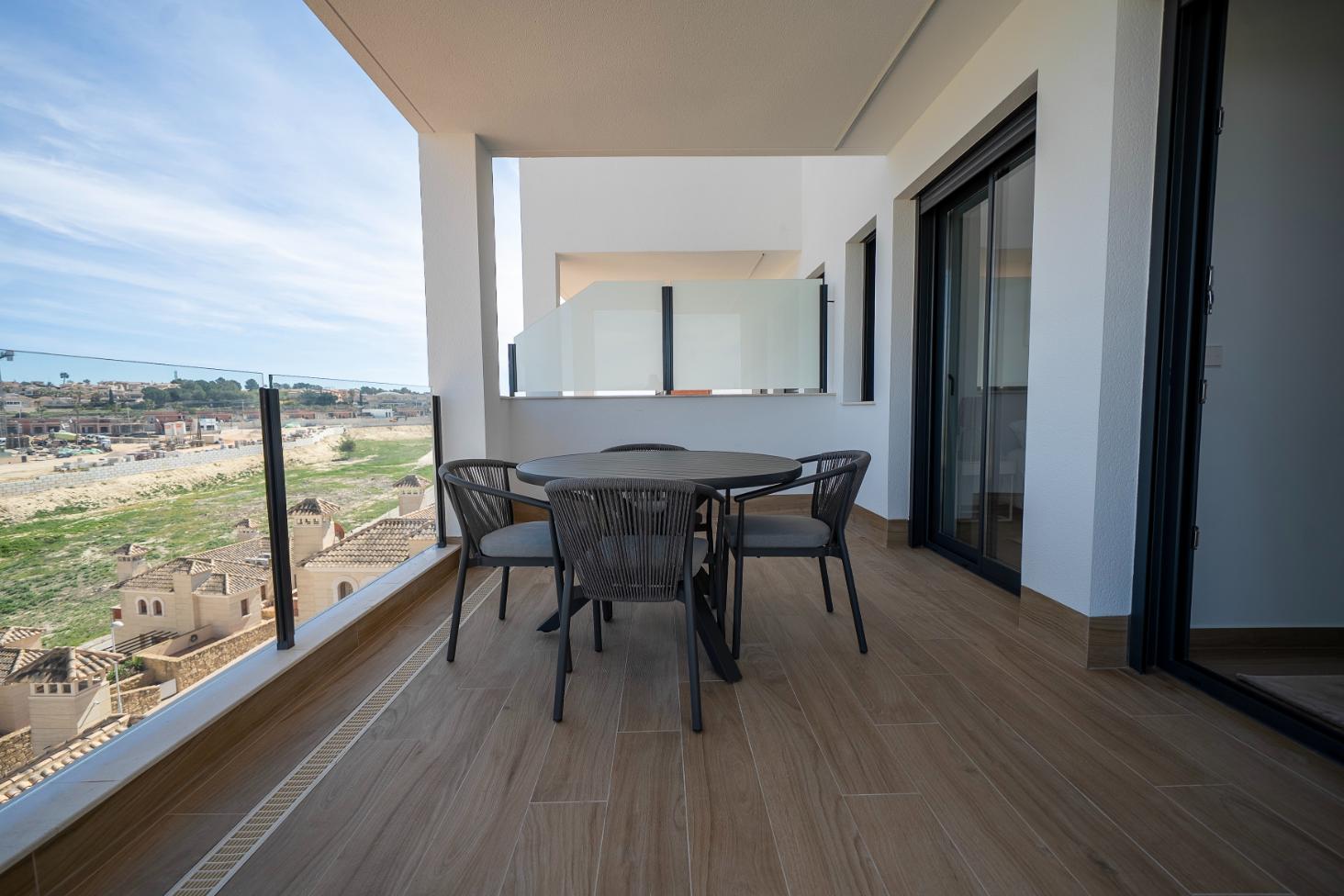 Luxury Villas on the La Finca Golf Resort