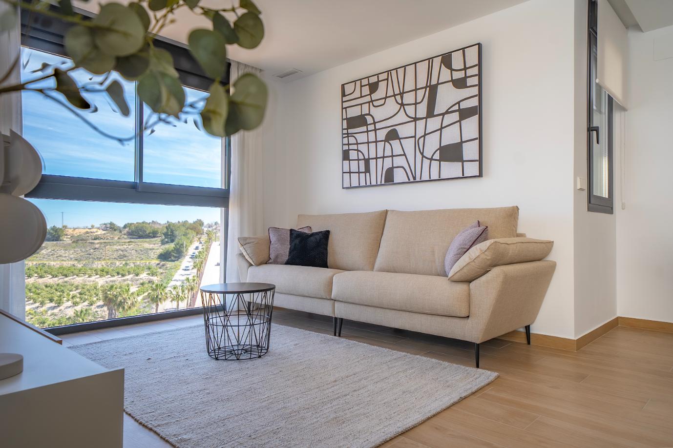 Luxury Villas on the La Finca Golf Resort