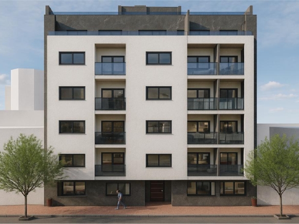 Stylish New‑Build Apartments in the Heart of Torrevieja