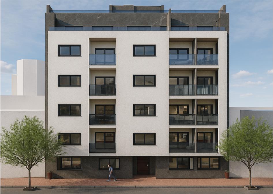 22723 (10) Stylish New‑Build Apartments in the Heart of Torrevieja
