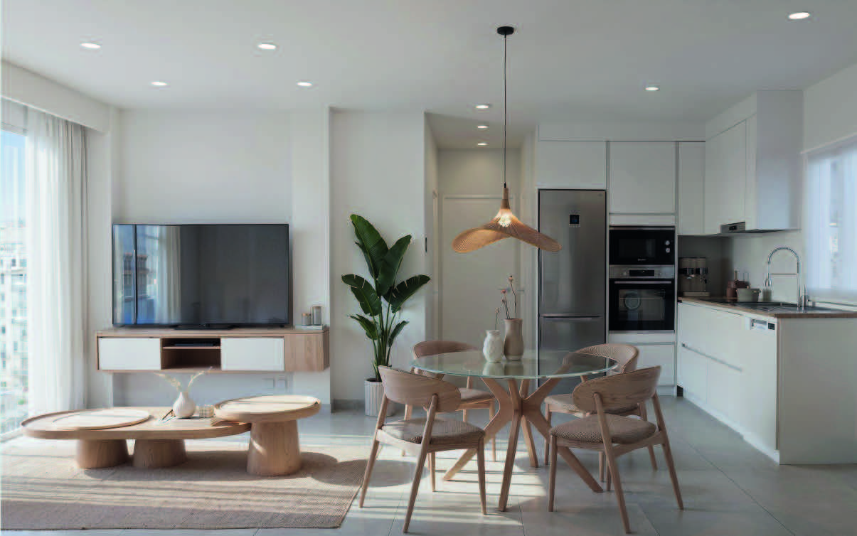 22723 (3) Stylish New‑Build Apartments in the Heart of Torrevieja