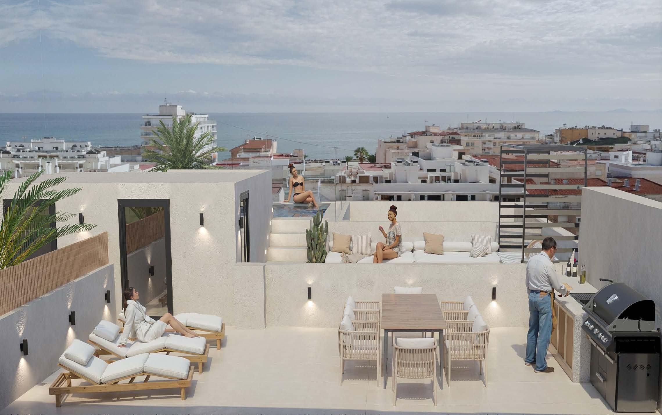 22723 (9) Stylish New‑Build Apartments in the Heart of Torrevieja