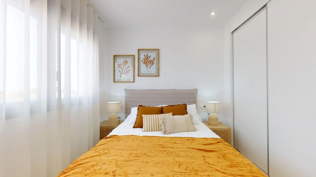 23211 (16) Resale New Build Ground Floor Apartment