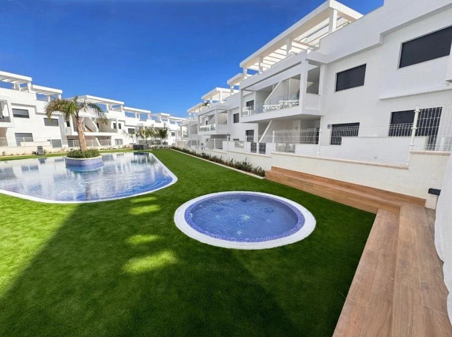 23211 (23) Resale New Build Ground Floor Apartment