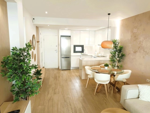 Resale New Build Ground Floor Apartment