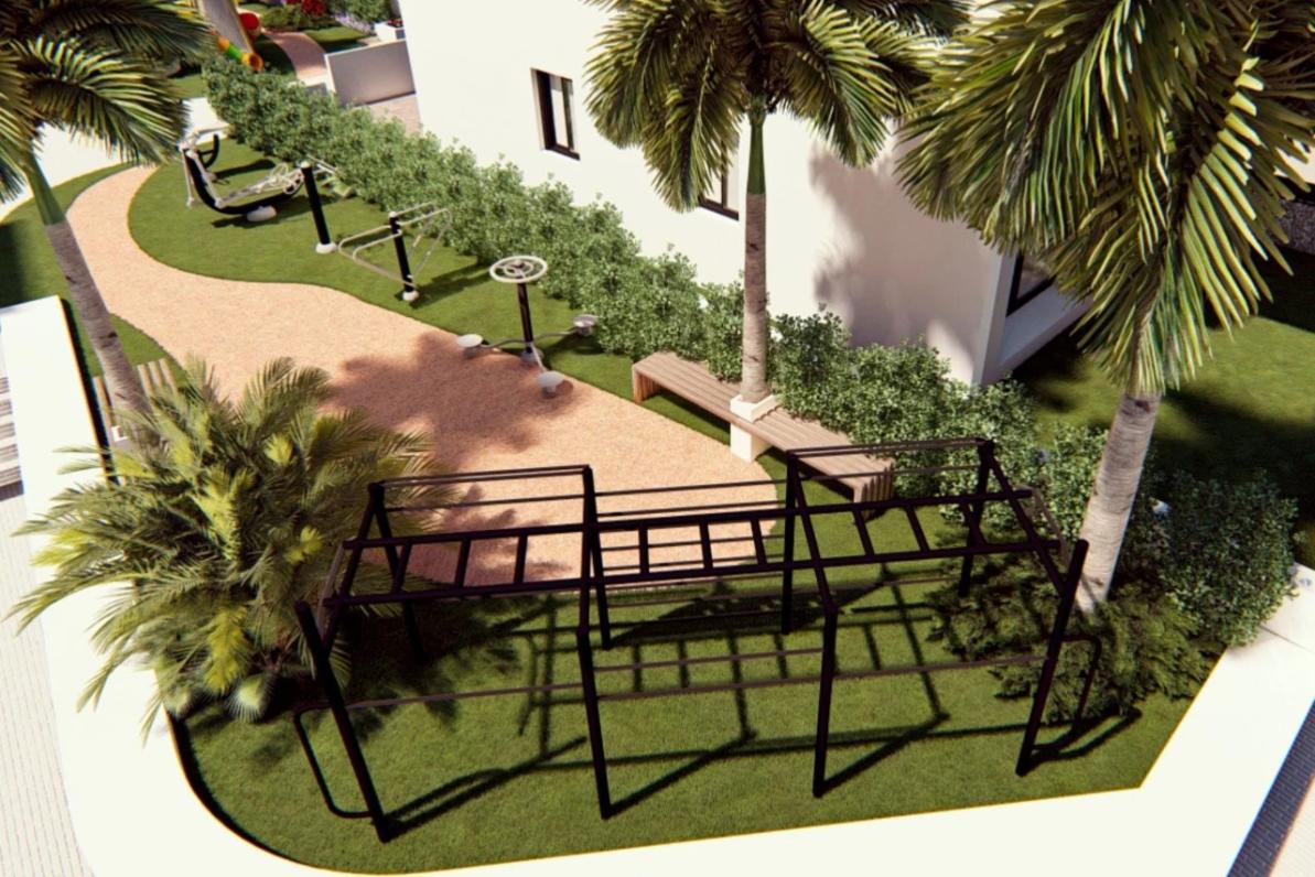 23211 (9) Resale New Build Ground Floor Apartment