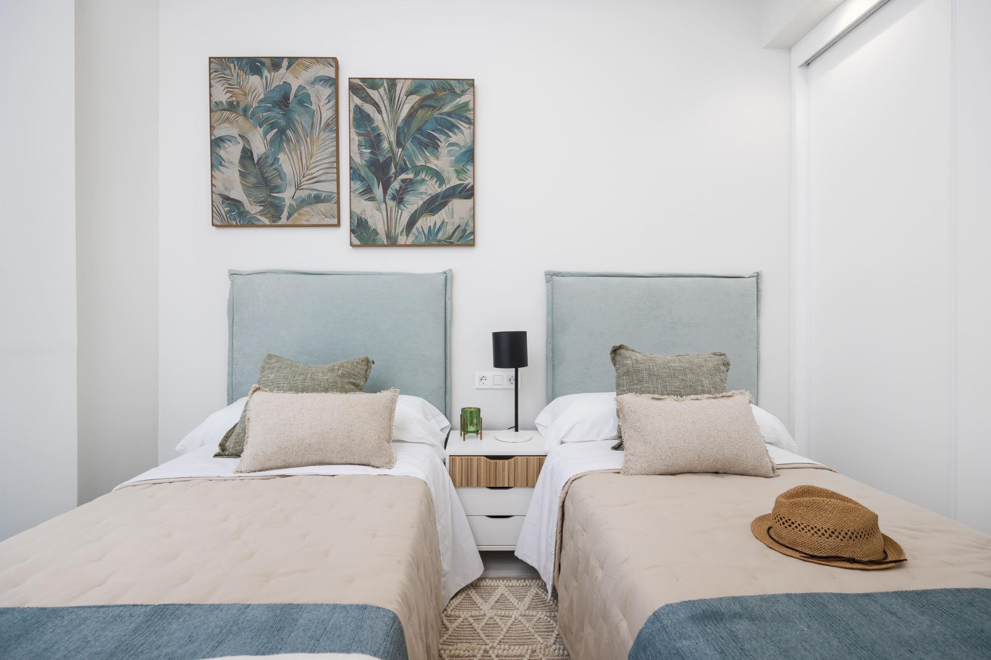 New Build 2 Bed Apartments in San Miguel