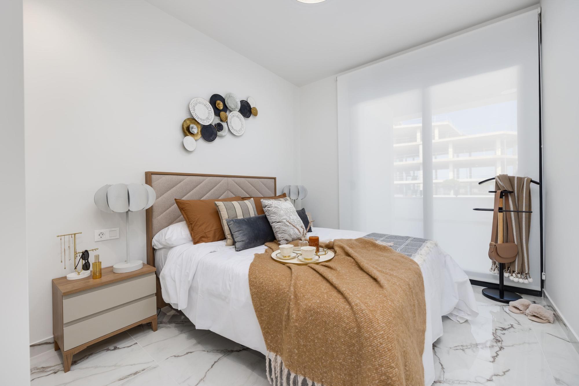 New Build 2 Bed Apartments in San Miguel