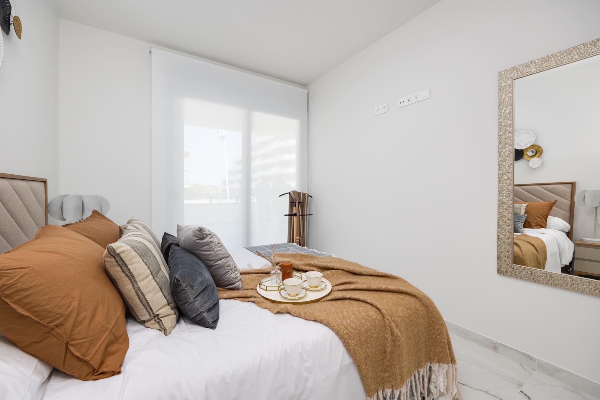New Build 2 Bed Apartments in San Miguel
