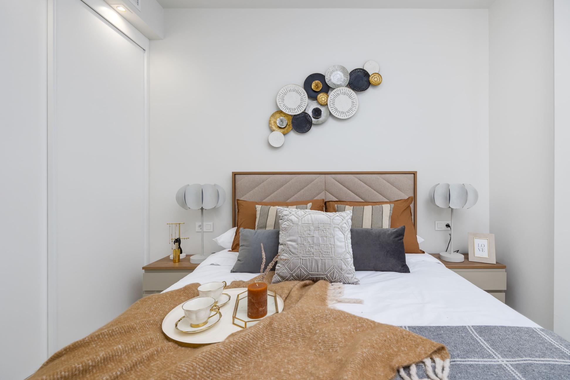 New Build 2 Bed Apartments in San Miguel