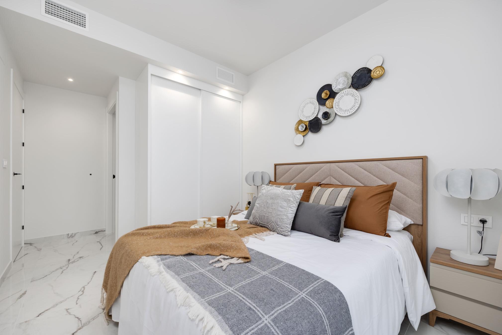 New Build 2 Bed Apartments in San Miguel