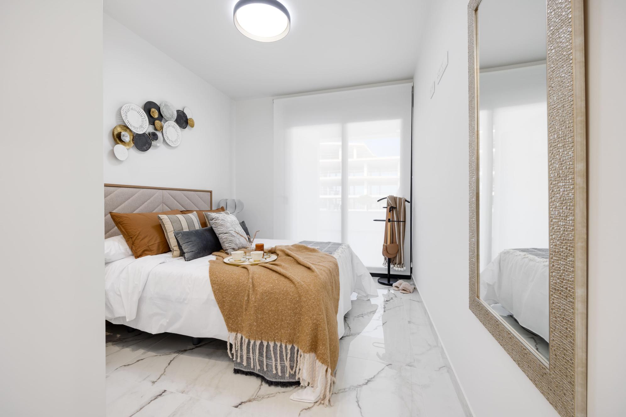 New Build 2 Bed Apartments in San Miguel