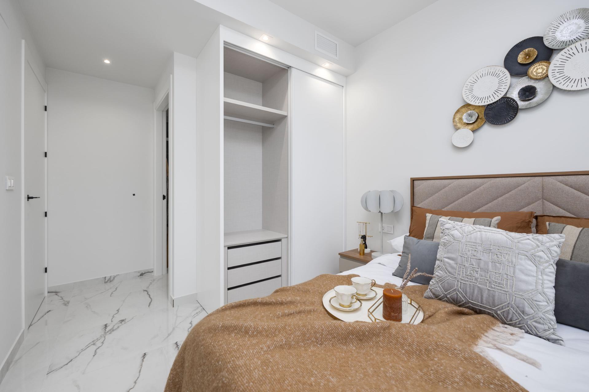 New Build 2 Bed Apartments in San Miguel
