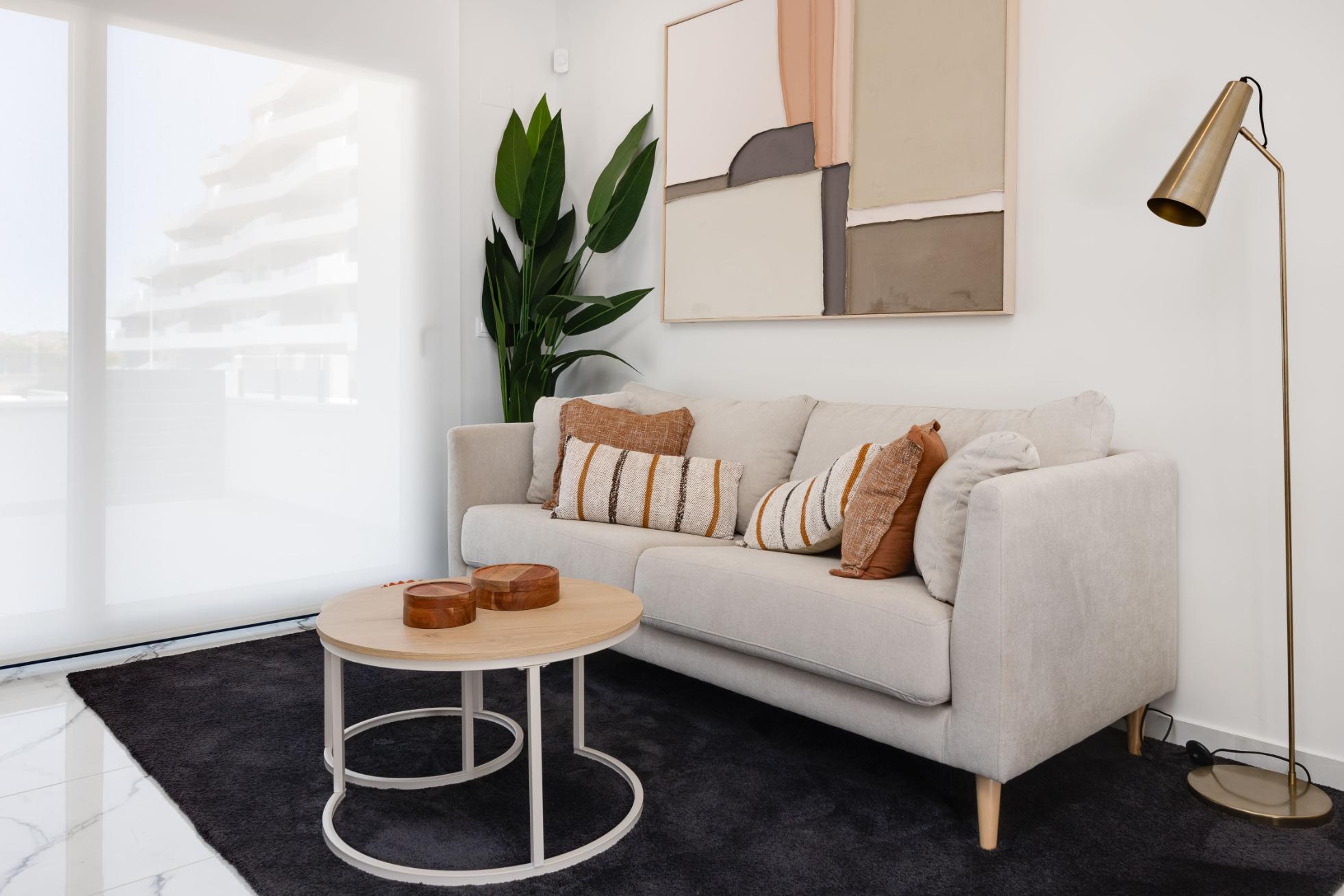 New Build 2 Bed Apartments in San Miguel
