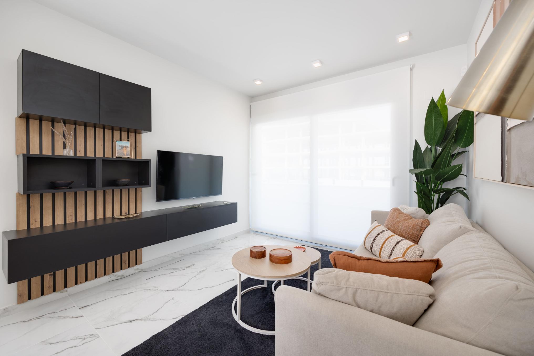 New Build 2 Bed Apartments in San Miguel