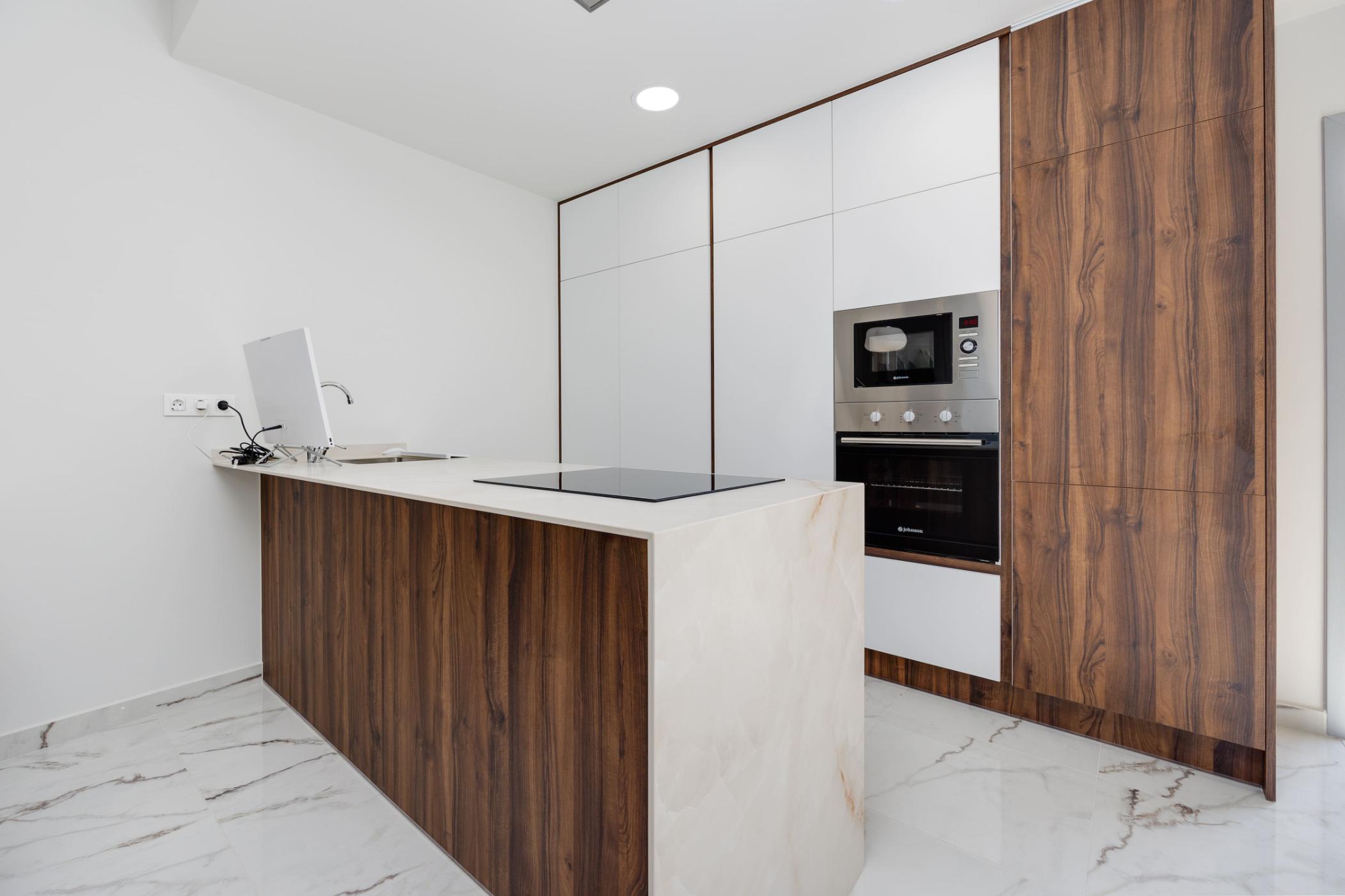New Build 2 Bed Apartments in San Miguel