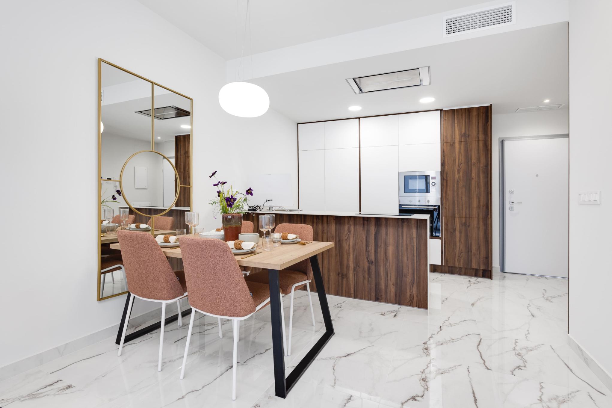 New Build 2 Bed Apartments in San Miguel