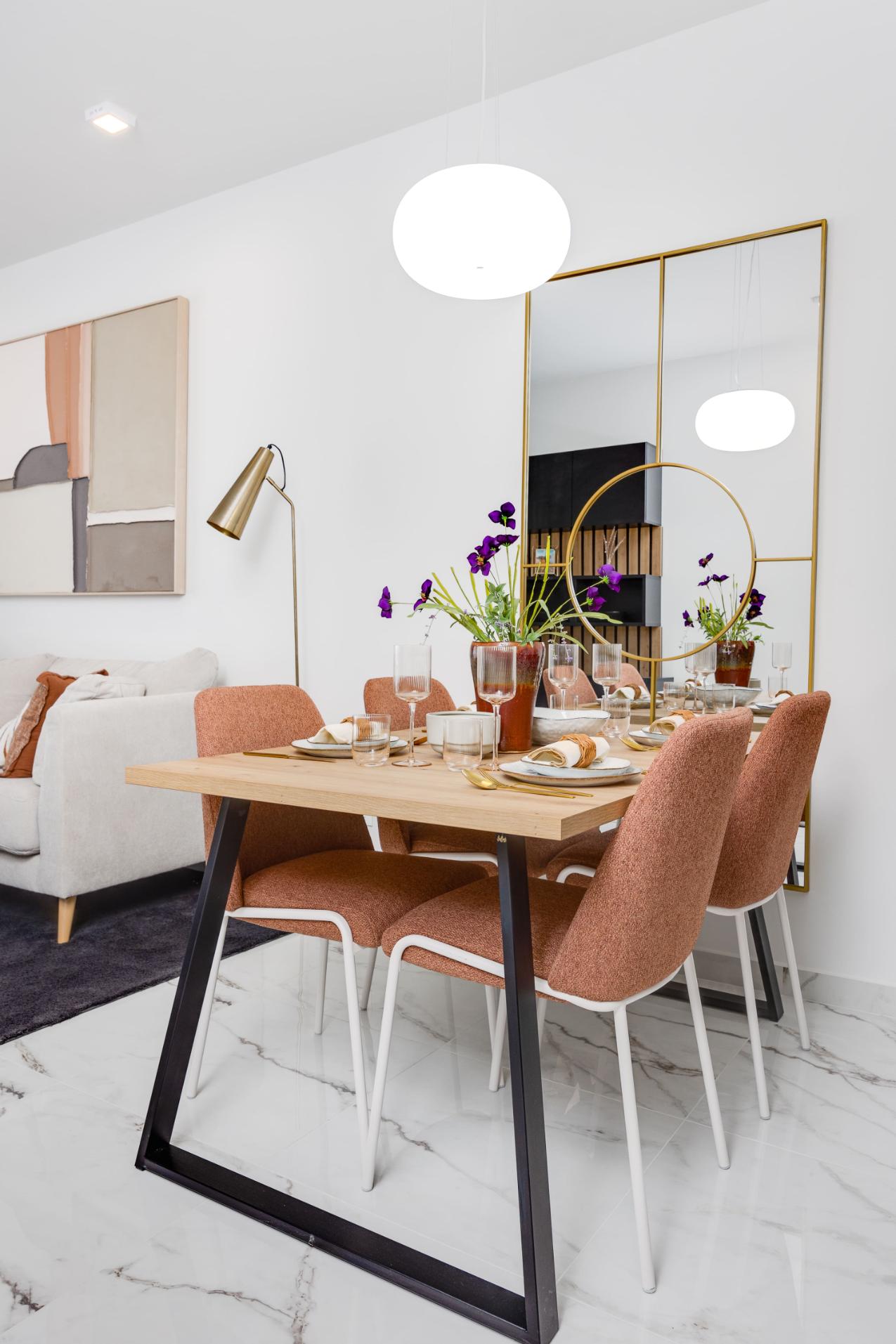 New Build 2 Bed Apartments in San Miguel