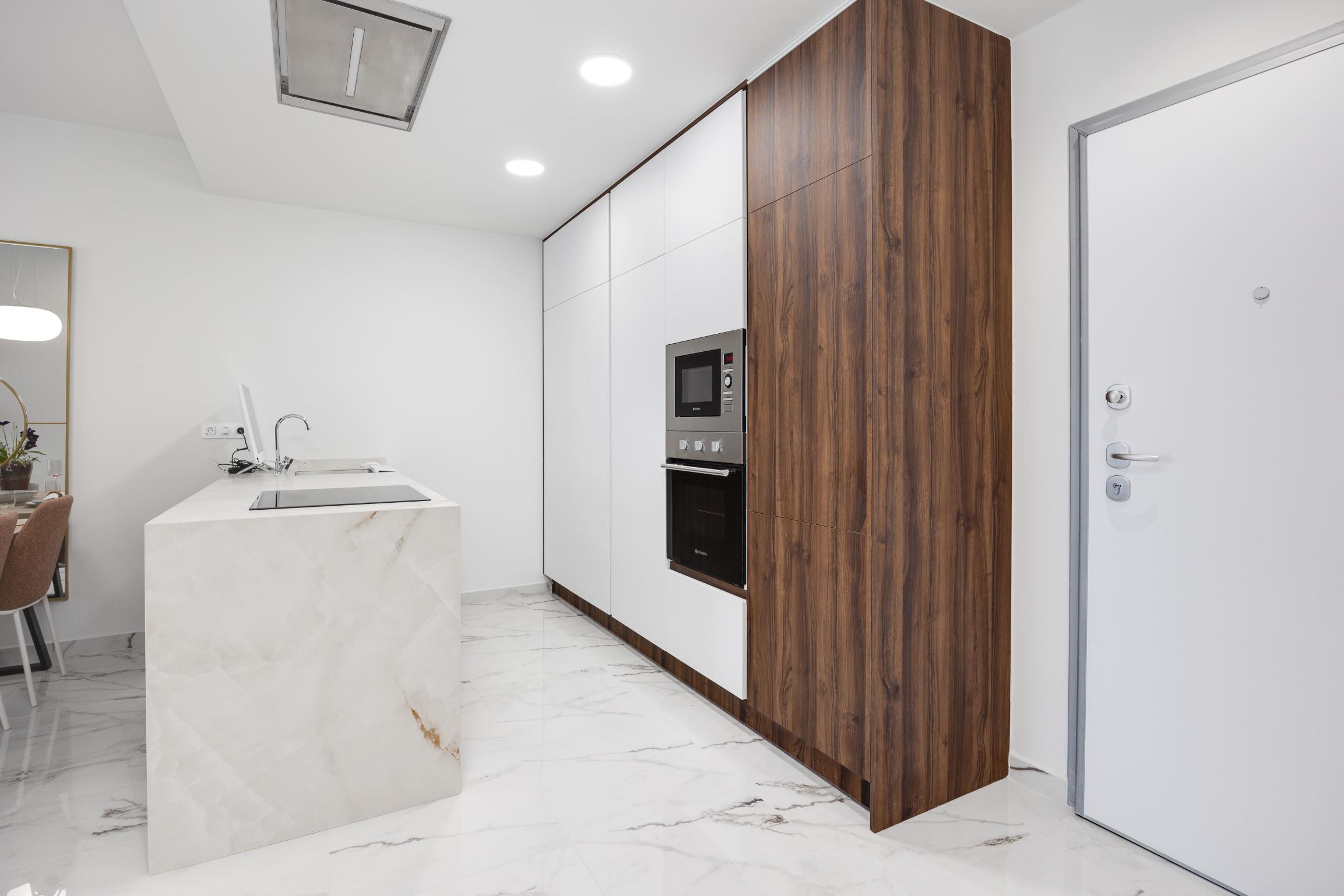 New Build 2 Bed Apartments in San Miguel