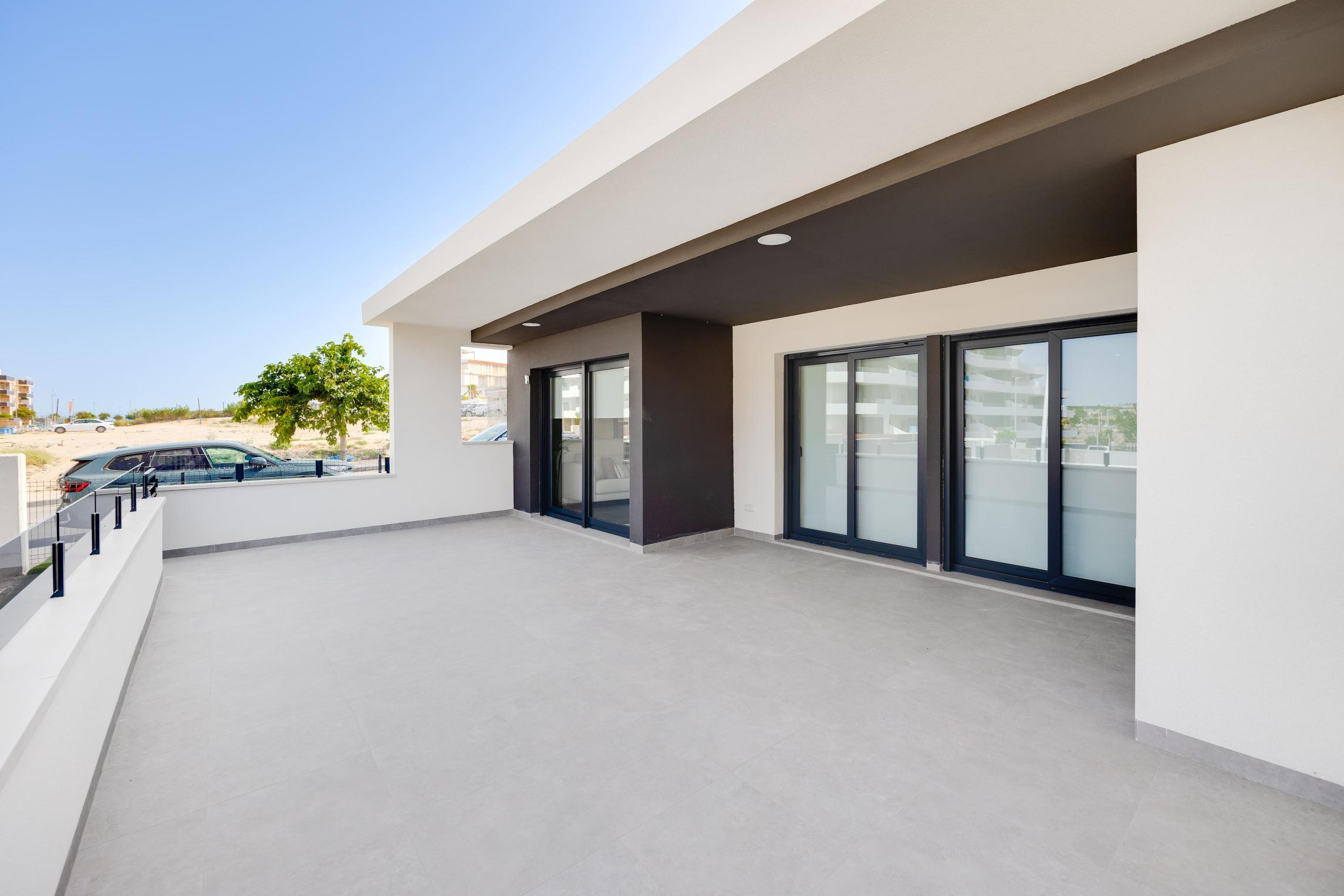 New Build 2 Bed Apartments in San Miguel