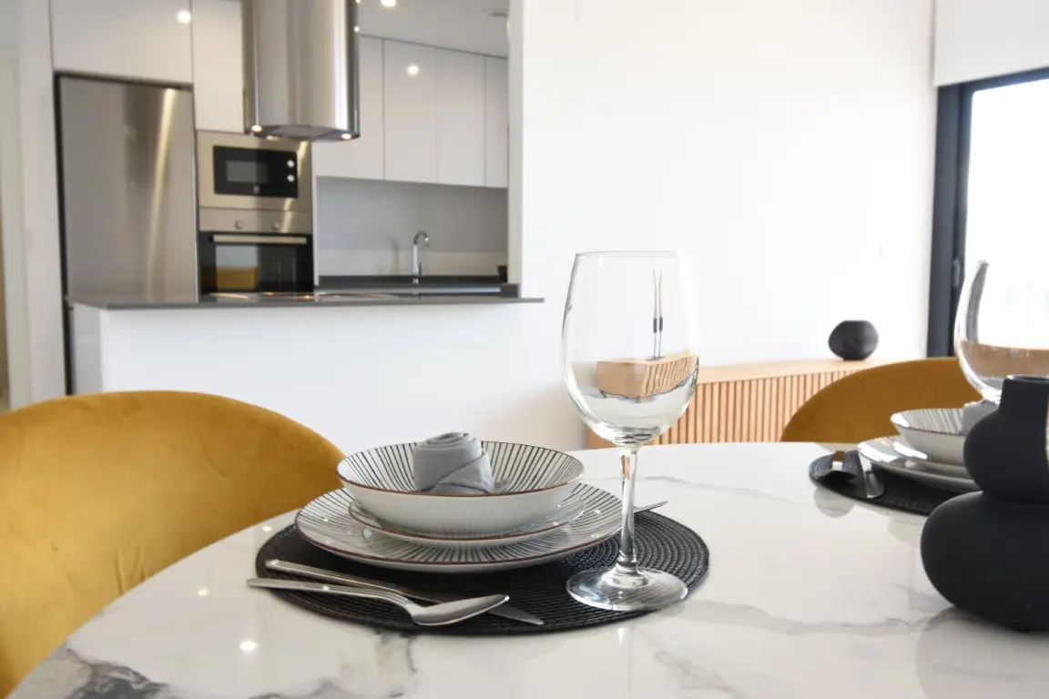 Spacious 2 Bed New Build Apartments For Sale