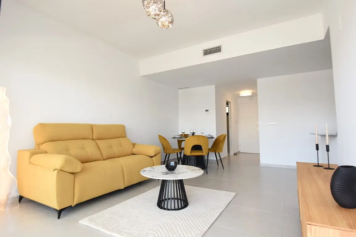 Spacious 2 Bed New Build Apartments For Sale