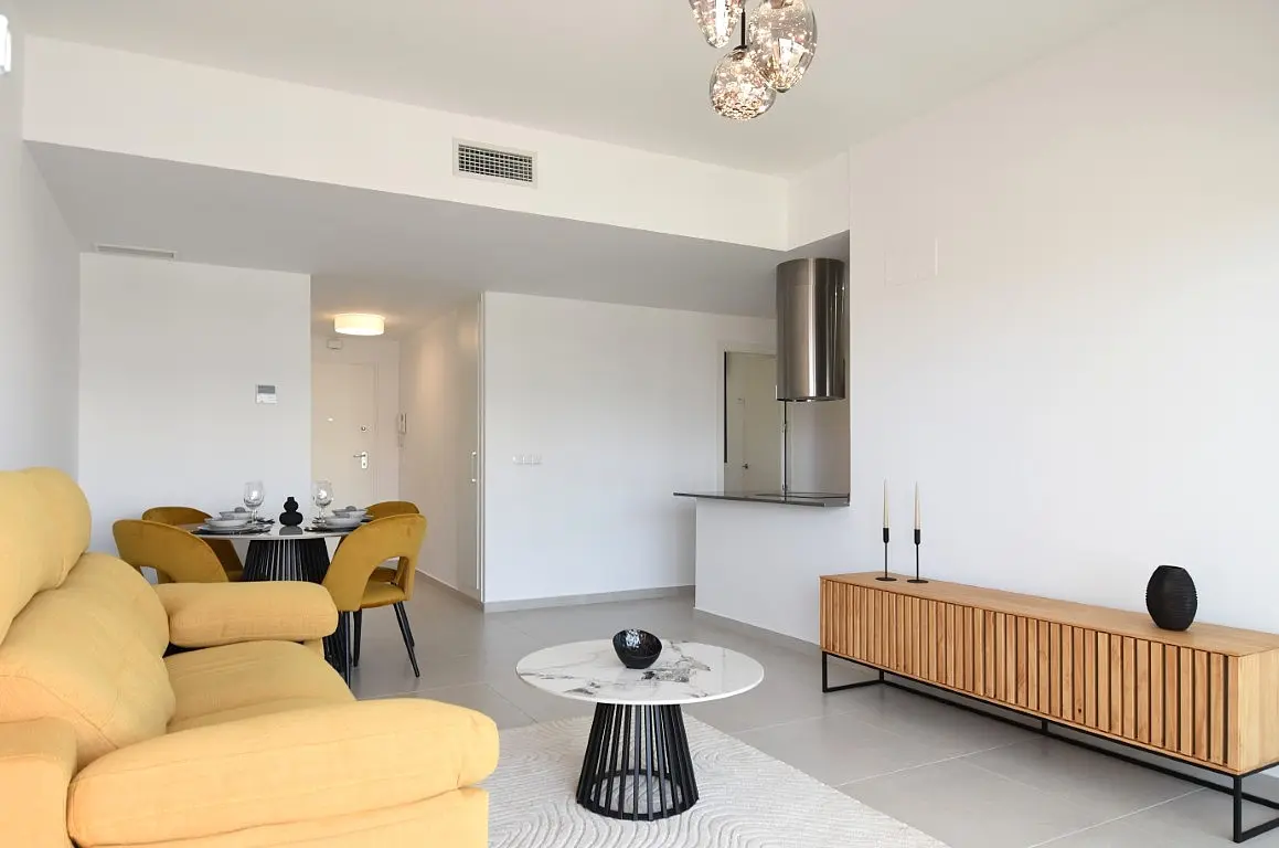 Spacious 2 Bed New Build Apartments For Sale