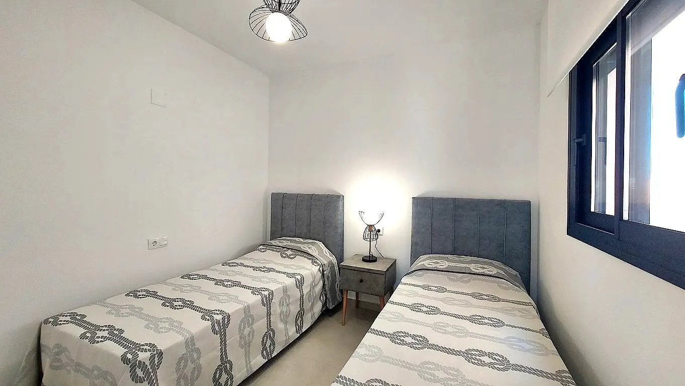 Spacious 2 Bed New Build Apartments For Sale