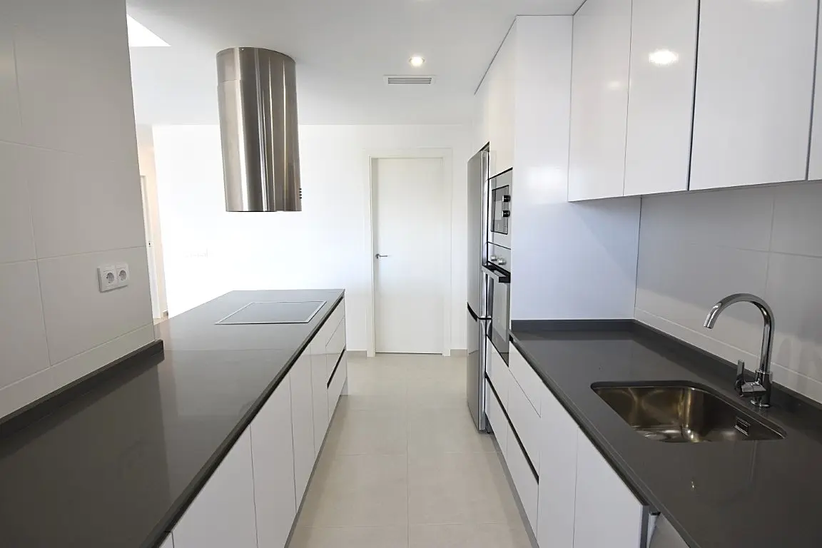 Spacious 2 Bed New Build Apartments For Sale