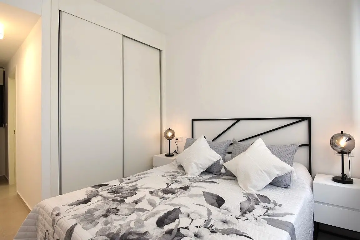 Spacious 2 Bed New Build Apartments For Sale