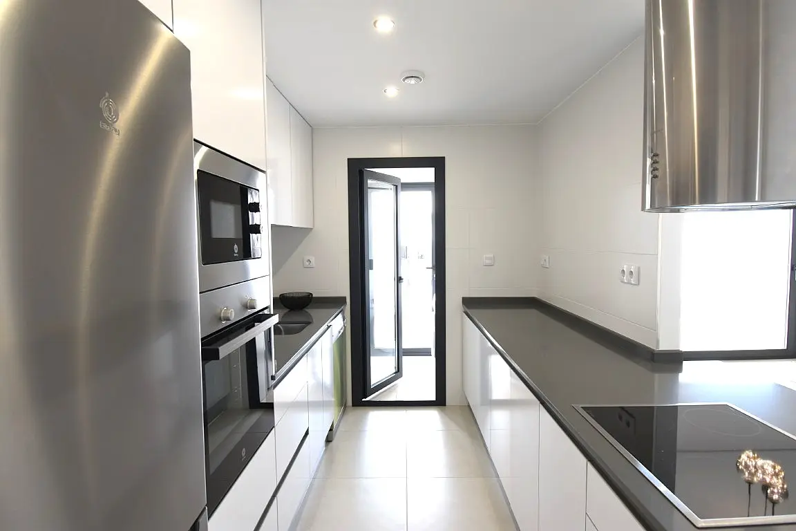 Spacious 2 Bed New Build Apartments For Sale