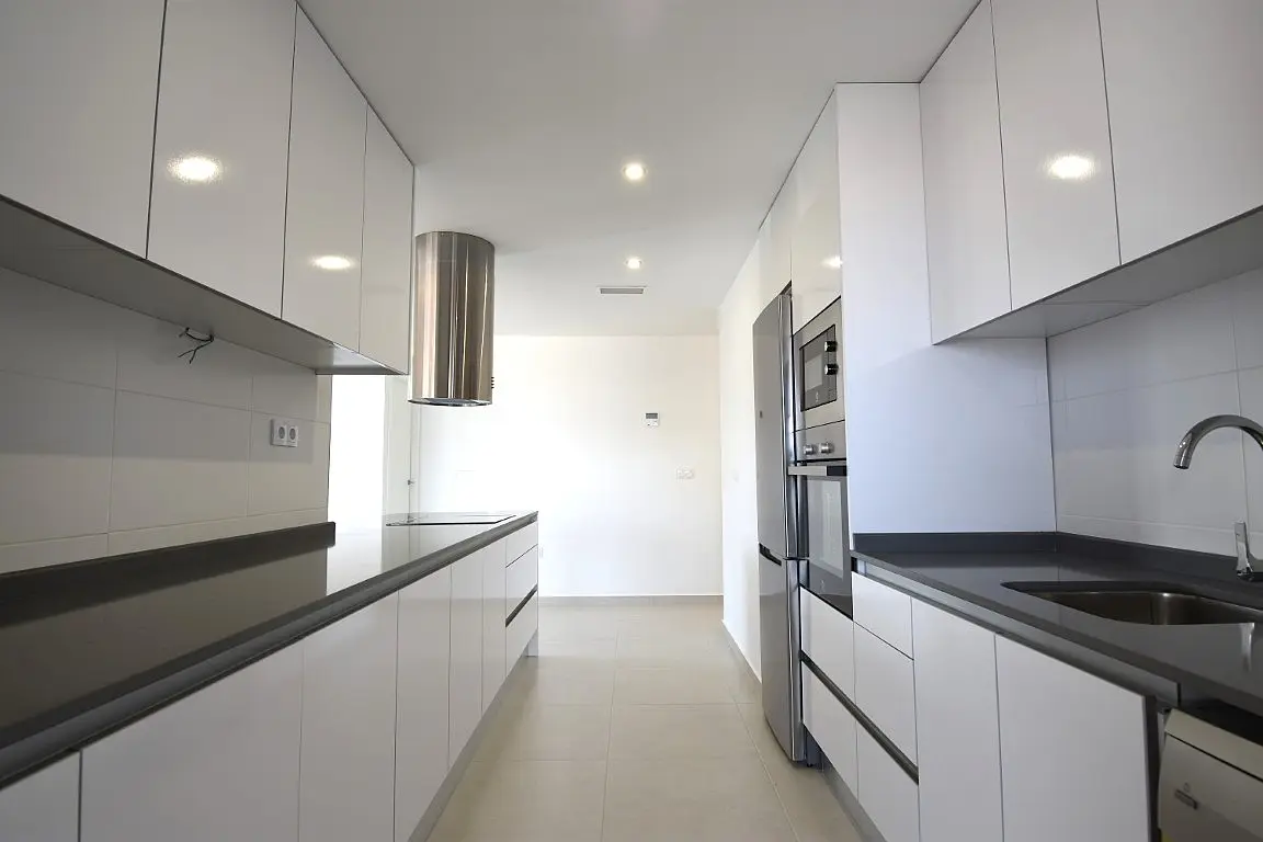 Spacious 3 Bed New Build Apartments For Sale