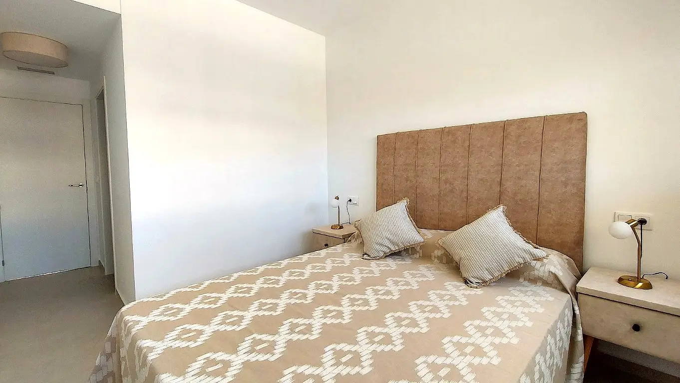 Spacious 3 Bed New Build Apartments For Sale
