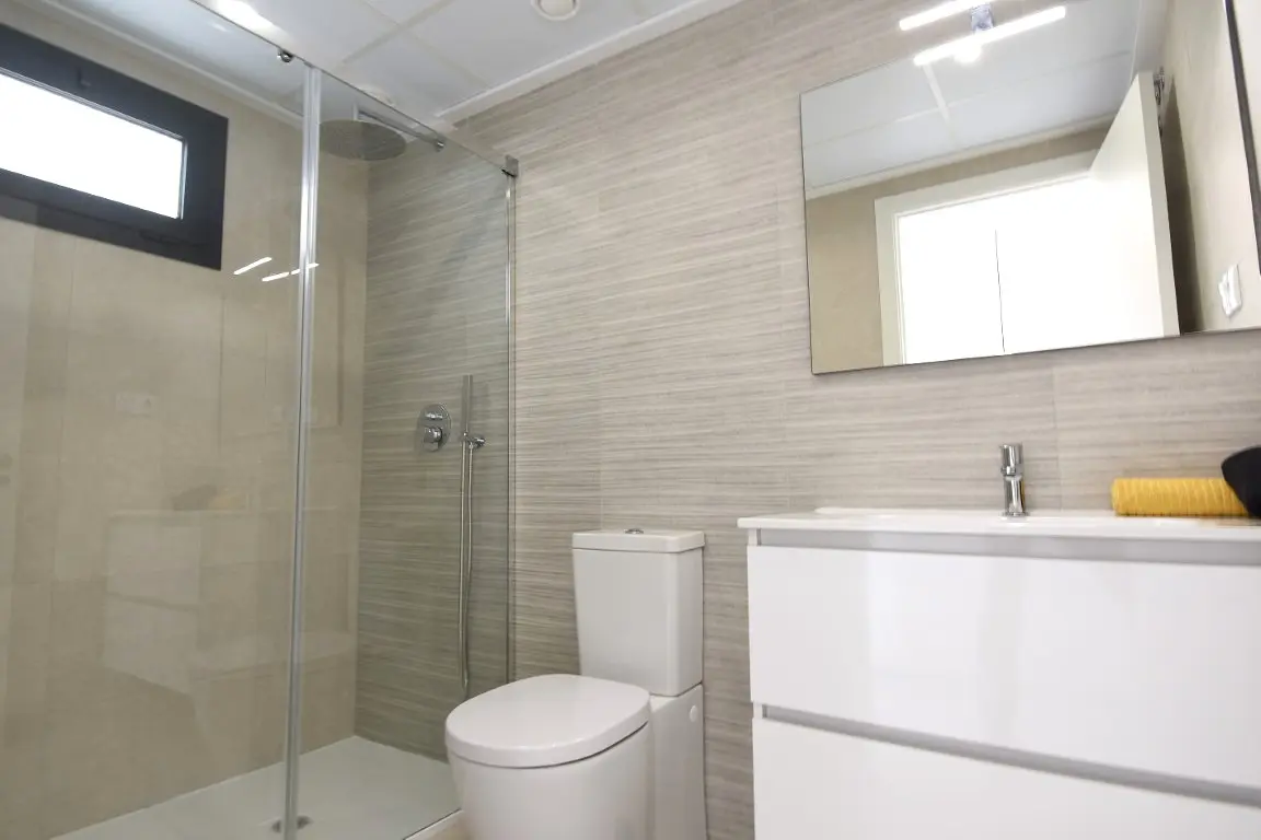 Spacious 3 Bed New Build Apartments For Sale