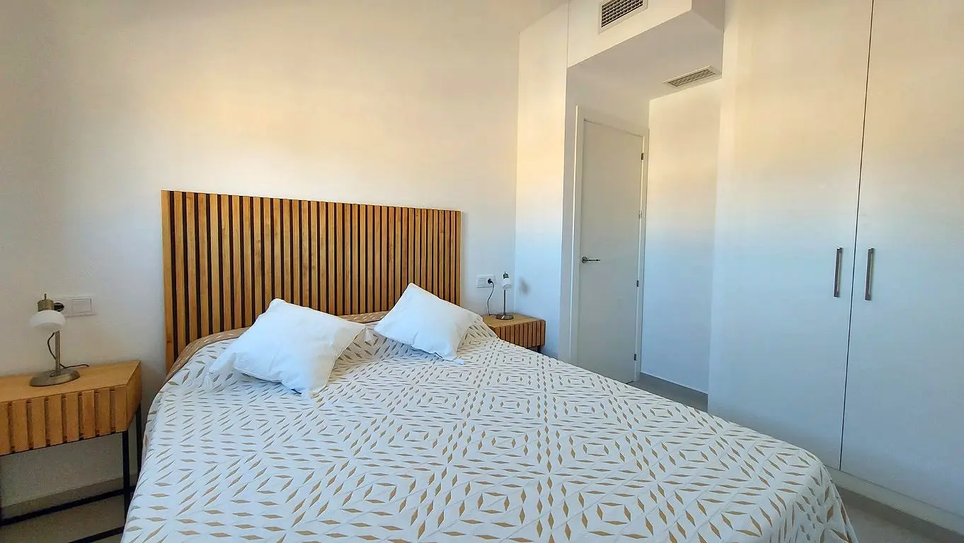Spacious 3 Bed New Build Apartments For Sale