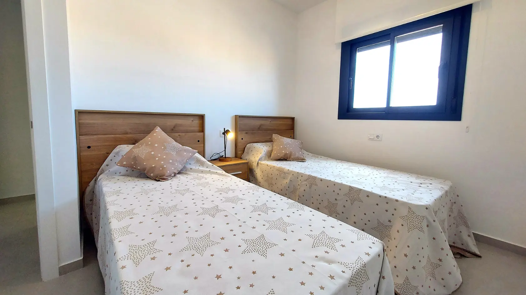 Spacious 3 Bed New Build Apartments For Sale