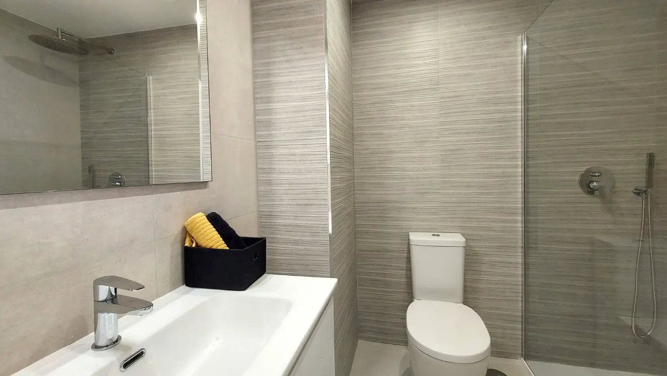 Spacious 3 Bed New Build Apartments For Sale