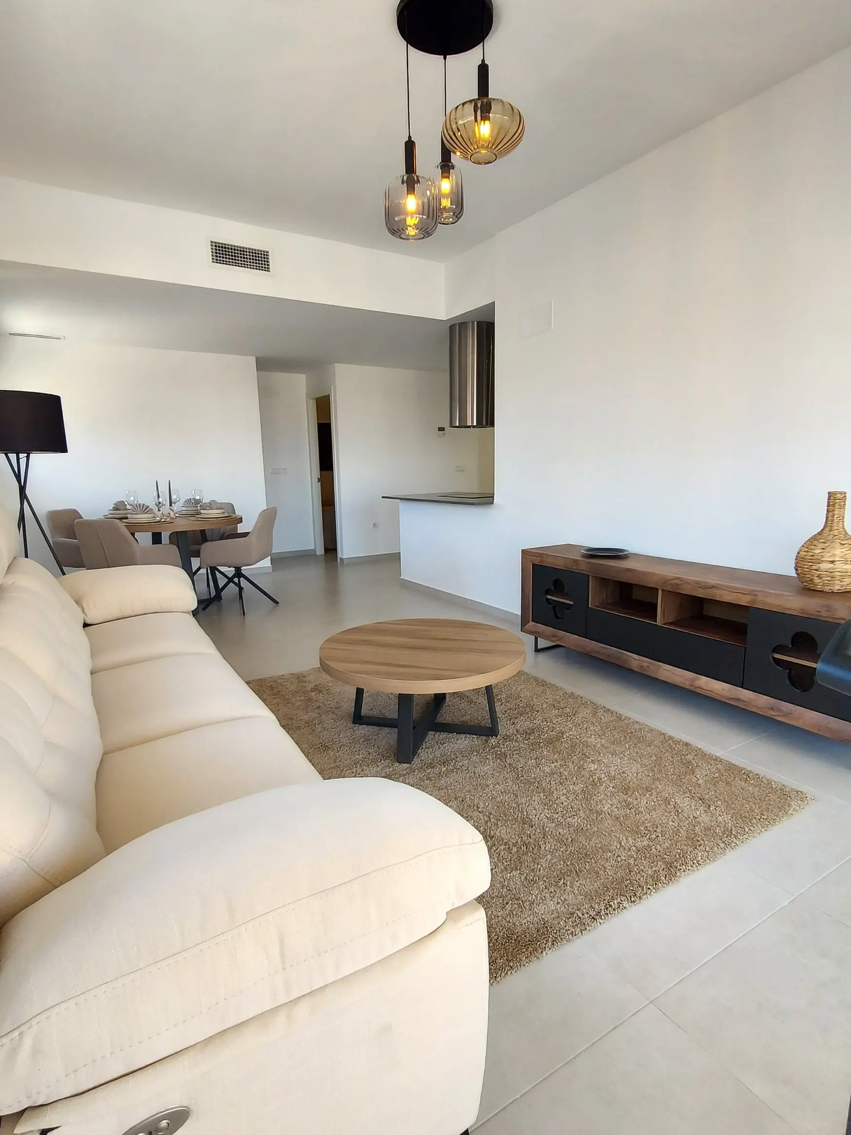 Spacious 3 Bed New Build Apartments For Sale